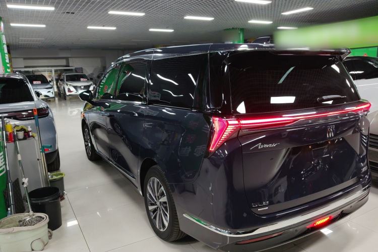 Used Buick GL8 New Energy 2026 Model Lu Zun Luxury Edition