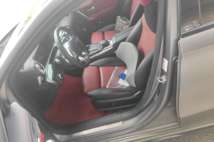 Used Mercedes-Benz A AMG 2020 AMG A 35 L 4MATIC Left Front Seat