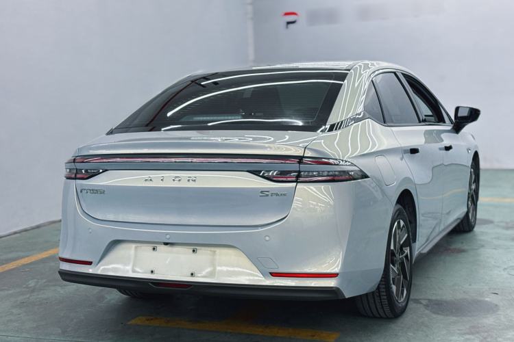 Used AION S Plus 2023 70 Intelligent Edition Lithium Iron Phosphate Exterior 1