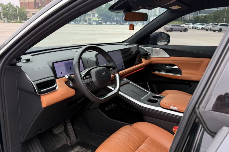 Used XPeng G9 2024 570 Max Interior 3