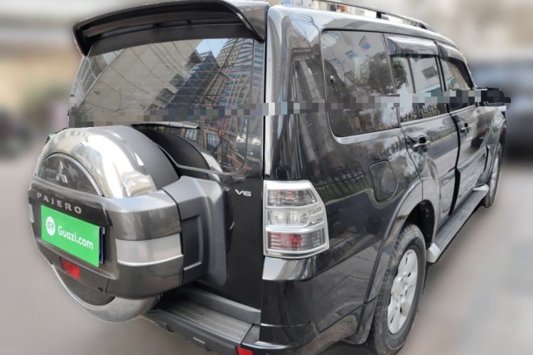 Used Mitsubishi Pajero 2019 3.0L Automatic Standard Edition