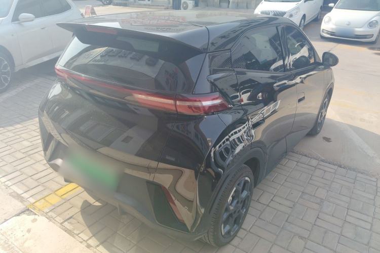 Used BYD Seagull 2024 Honor Edition 405km Flying Version