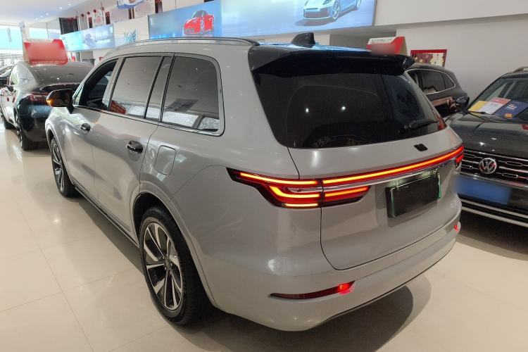 Used Li Auto ONE 2021 Extended-Range 6-Seater Version
