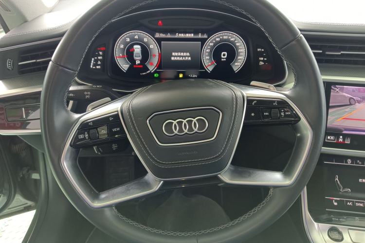 Used Audi A7L 2024 45 TFSI quattro Luxury Edition
