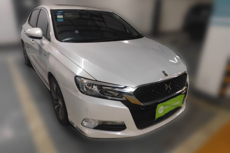 Used DS 5LS 2015 1.6T Elegant Edition THP160