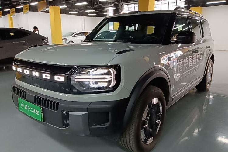 Used Ford Bronco 2026 Model Long Beach Pure Electric Guazi used car, China used car export, Used car for sale, Used cars, Cheapest cars for sale