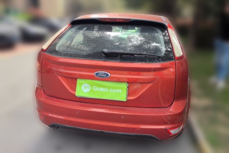 Used Ford Focus 2013 Hatchback Classic 1.8L Manual Base Model