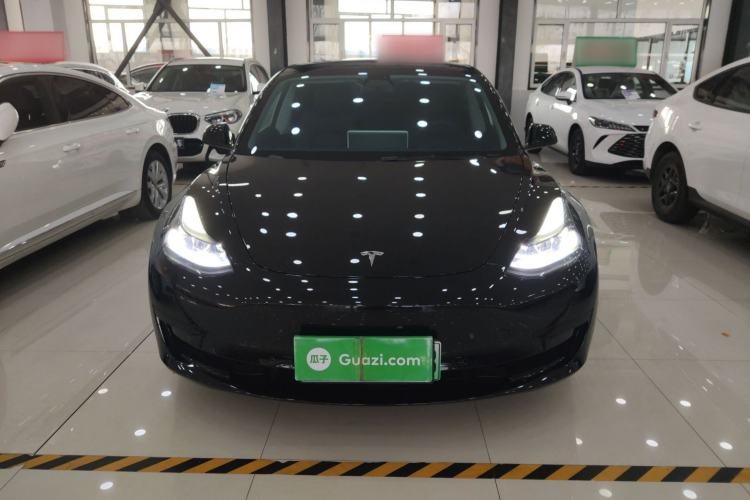 Used Tesla Model 3 2022 Rear-Wheel-Drive Version