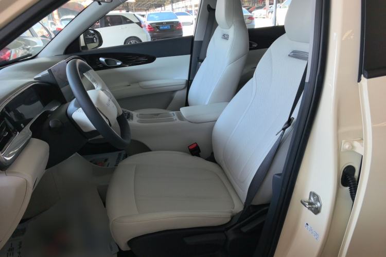 Used Geely Galaxy Geome 2025 310km Youth Edition Left Front Seat