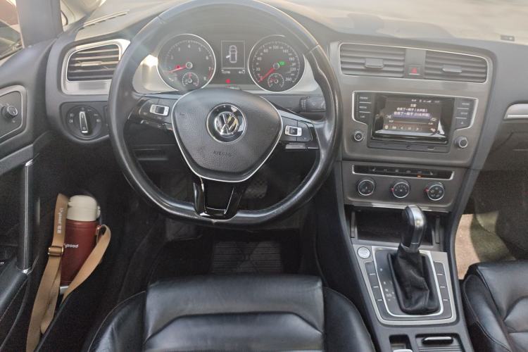 Used Volkswagen Golf 2015 1.4TSI Automatic Luxury Model