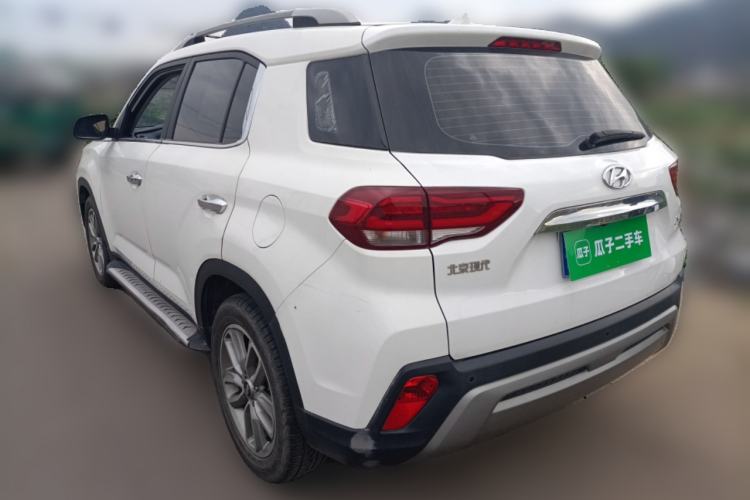 Used Hyundai ix35 2019 2.0L Automatic 2WD Zhiyong·Changxiang Edition China VI Standard