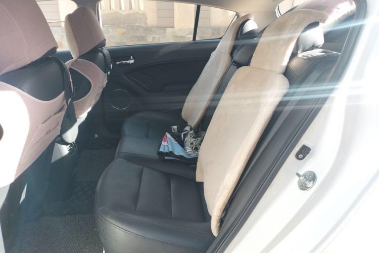 Used Kia K3S 2014 1.6L Automatic Premium Left Rear Seat