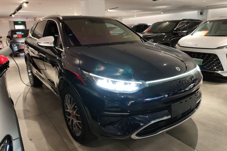 Used Denza X 2020 PHEV Classic Edition