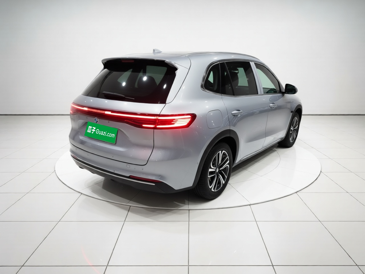 Geely Galaxy Xingjian 7 EM-i 2026 Model 135km Smart Navigation Version — снимка 6