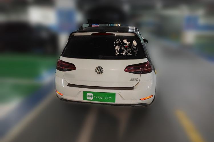 Used Volkswagen Golf 2018 280TSI Automatic R-Line Model
