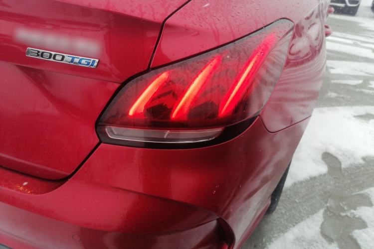 Used MG 5 2021 300TGI DCT Luxury Flagship Edition