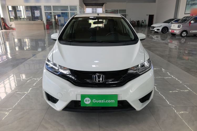 Used Honda Fit 2014 1.5L LX CVT Comfort Model