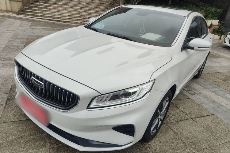 Used Geely Auto Emgrand GT 2021 1.8T Flagship Edition+