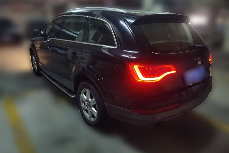 Used Audi Q7 2013 35 TFSI Ambition Edition
