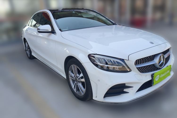 Used Mercedes-Benz C-Class 2021 C 200 L Fashion Edition Sport Version