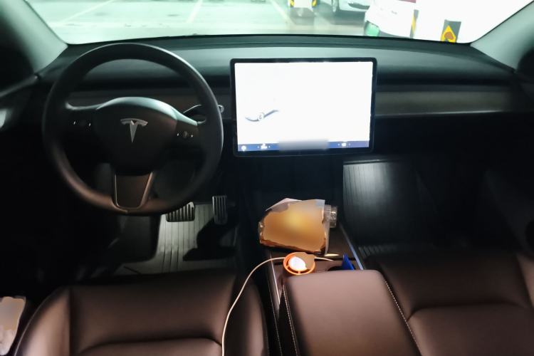 Used Tesla Model Y 2021 Standard Range Rear-Wheel Drive Version