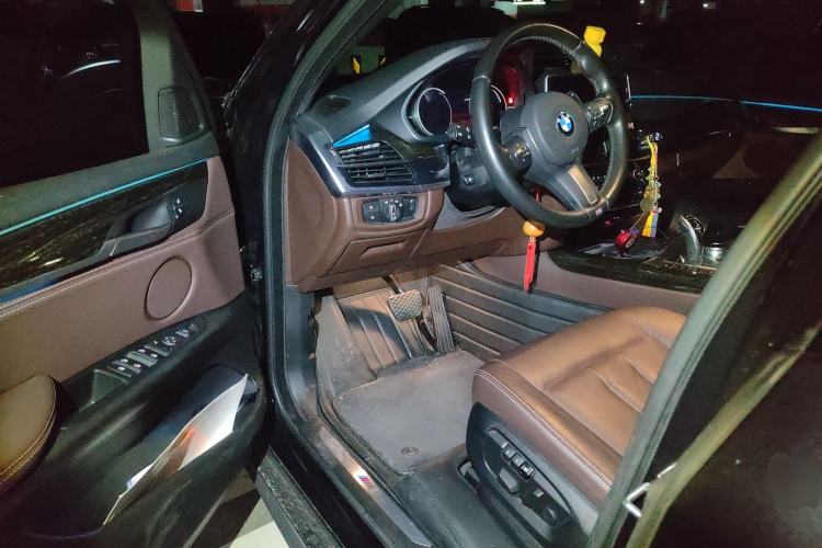 Used BMW X5 2018 xDrive35i M Sport Edition
