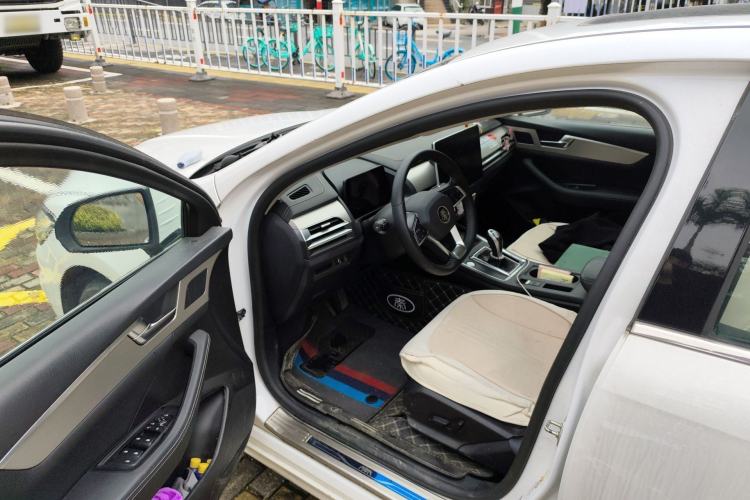 Used BYD Qin Pro 2018 1.5TI Automatic Smart Connect Luxe Model
