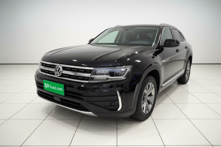 Used Volkswagen Teramont X 2022 330TSI Two-Wheel-Drive Luxury Edition