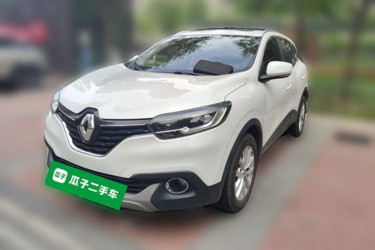 Used Renault Kadjar 2017 2.0L Two-Wheel Drive Comfort Edition Guazi used car, China used car export, Used car for sale, Used  cars, Cheapest cars for sale