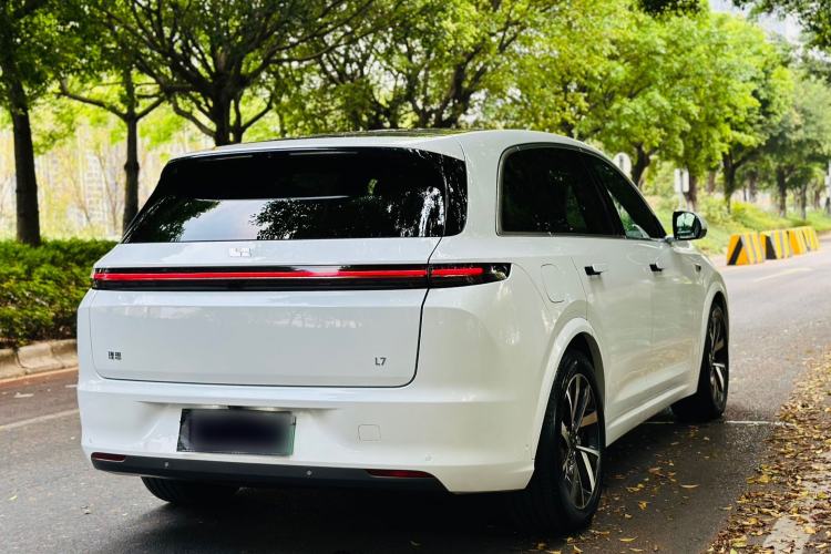 Used Li Auto L7 2023 Max model