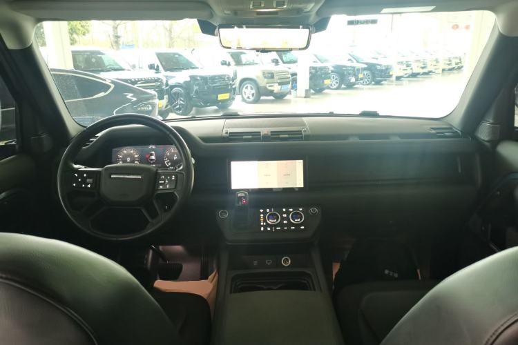 Used Land Rover Defender 2020 110 P400 SE