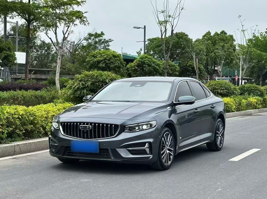 Geely Auto Preface 2023 2.0TD Prestige Version — снимка 7