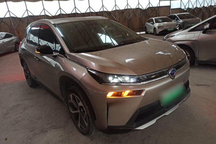 Used AION V 2021 Evolution Edition 70 Intelligent Leading Edition