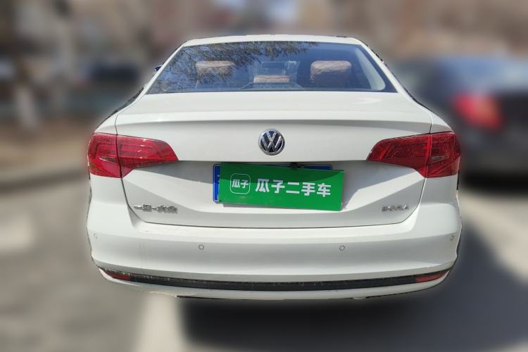 Used Volkswagen Bora 2019 Facelift Bora·Legend 1.5L Automatic Fashion Edition China VI Standard Rear