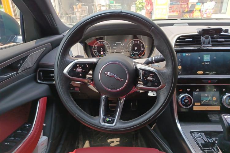 Used Jaguar XEL 2024 2.0T 250 PS R-DYNAMIC S Advanced Sport Edition