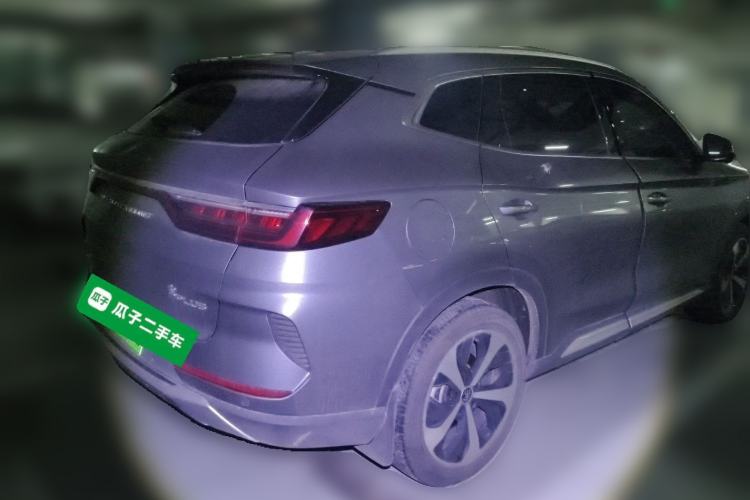 Used BYD Song PLUS New Energy 2021 DM-i 110KM Flagship PLUS