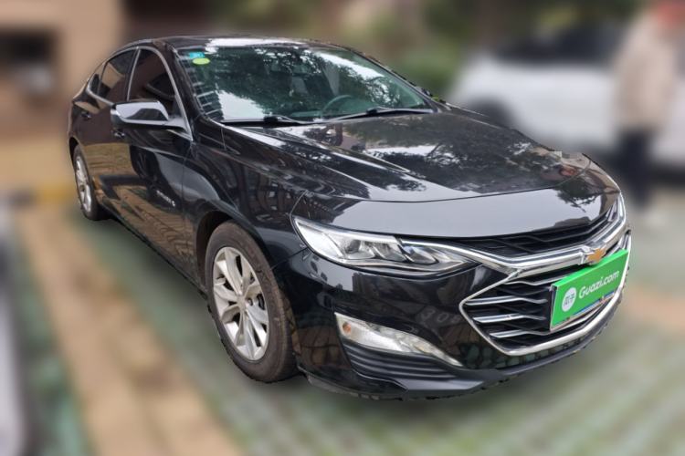 Used Chevrolet Malibu XL 2020 535T CVT RuiLian Edition