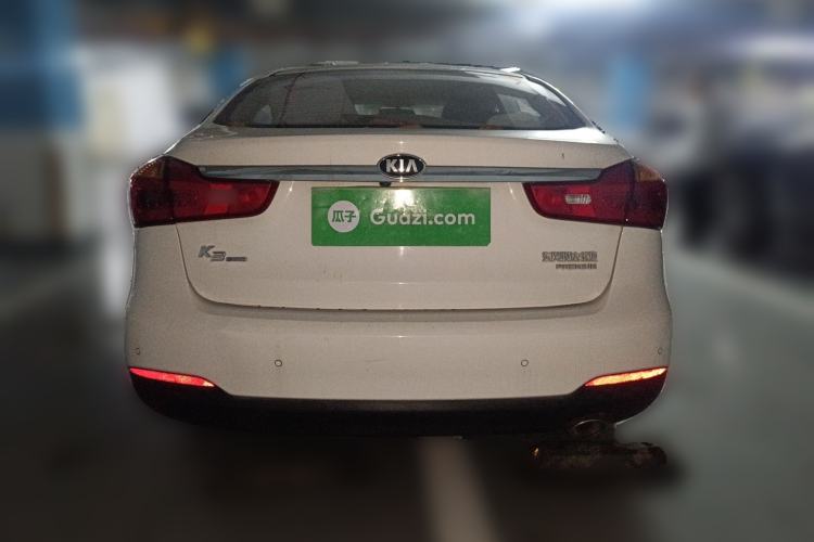 Used Kia K3 2013 1.8L Automatic Premium