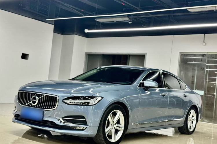 Used Volvo S90 2020 T5 Zhiyi Luxury Edition
