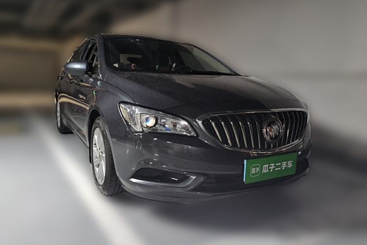 Used Buick Verano 2015 Sedan 15S Automatic Leading Model
