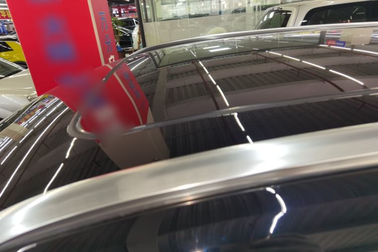 Used Hongqi HS3 PHEV 2024 PHEV 115km Jingwei Edition Roof