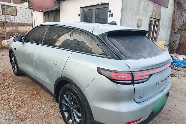 Used Leapmotor C11 2023 Pure Electric 500 Comfort Edition
