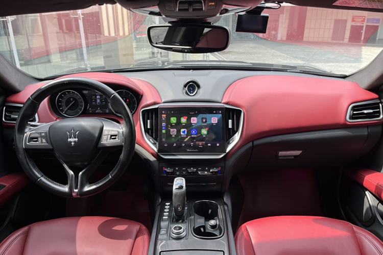 Used Maserati Ghibli 2022 2.0T GT Sharp Edition
