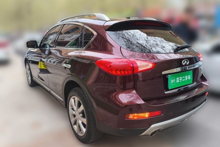 Used Infiniti QX50 2015 2.5L Comfort Edition