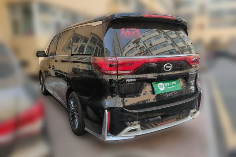 Used GAC Trumpchi M8 2019 320T Ultimate Edition
