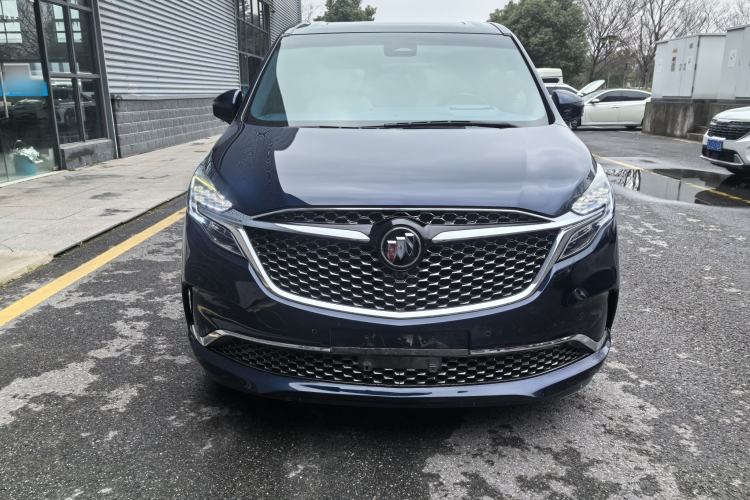 Used Buick GL8 2020 Avenir Avia Four-Seat Luxury Edition Exterior 1