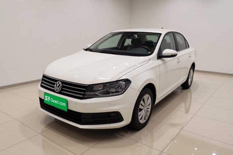 Used Volkswagen Santana 2016 1.6L Manual Fashion Edition