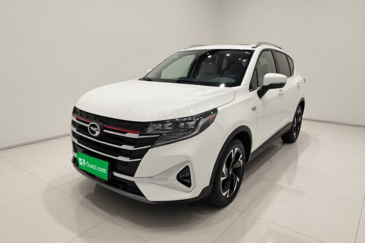 Used GAC Trumpchi GS3 2021 POWER 270T Automatic Luxury Edition