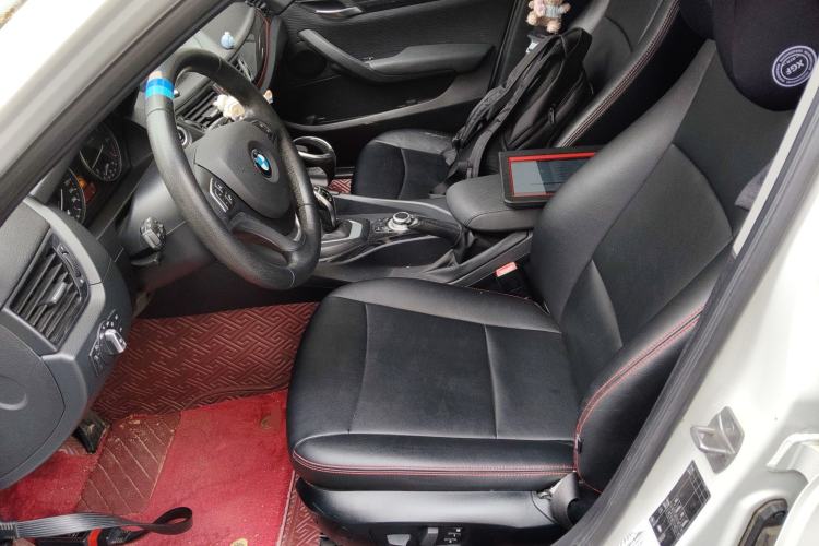 Used BMW X1 2015 sDrive18i Fashion Upgrade Edition
