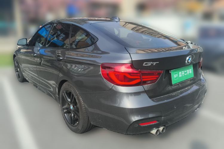 Used BMW 3 Series GT 2019 320i M Sport Package
